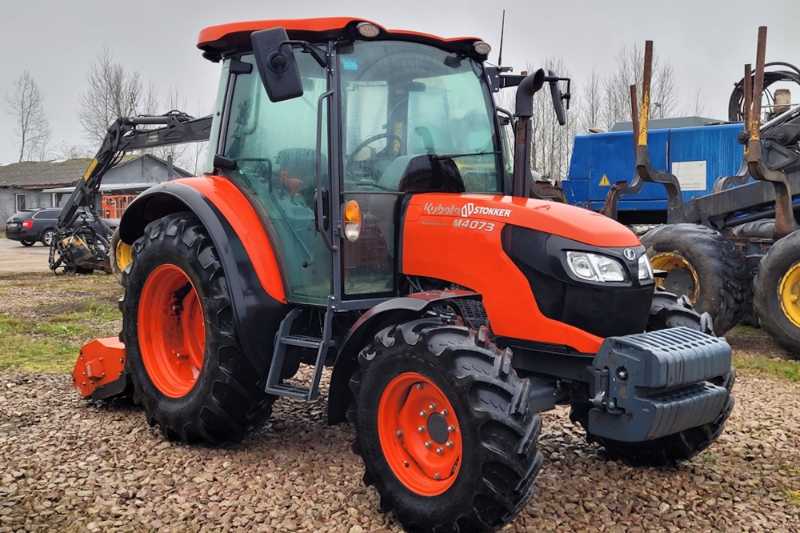 OmecoHub - Immagine KUBOTA M4073